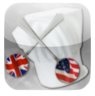 British Cooking Terms App Icon