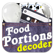 Food Portions App Icon
