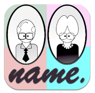 Grandparent Names App Icon