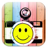 Smile Cam App Icon