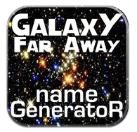 Star Wars Names App Icon